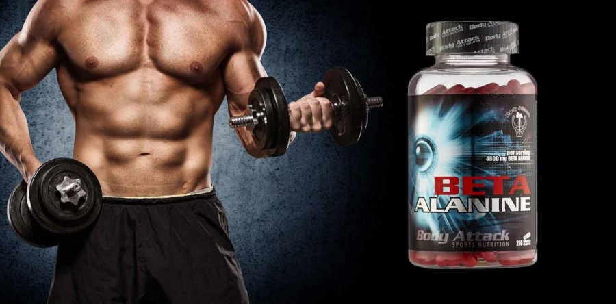 Body Attack Beta Alanine