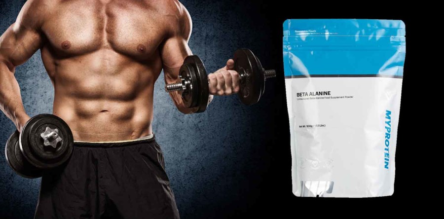 Myprotein Beta Alanine